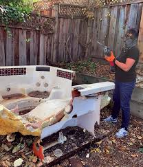 Best Basement Cleanout  in Forestdale, MA